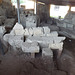 Iron Age Huts on the Palatine Hill, June 2012