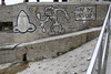 Au pied du Cap Blanc-Nez le cran d'Escalles