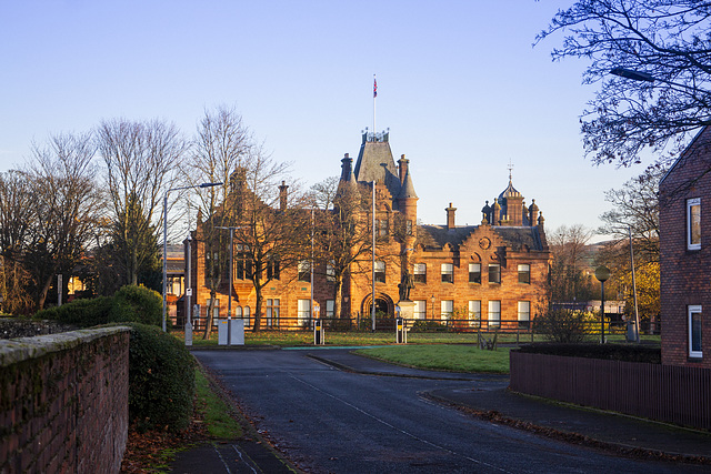 Municipal Buildings