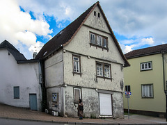 Holzschindeln