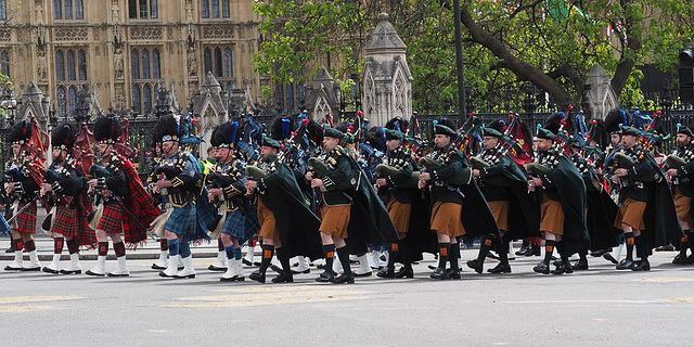 Scots Guards Band