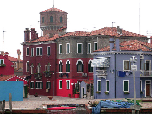 Burano rectangles