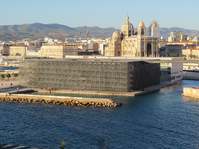 Mucem, 2.