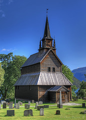 Kaupanger stave church