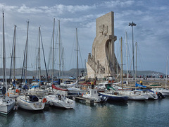 Padrão dos Descobrimentos, Lisboa