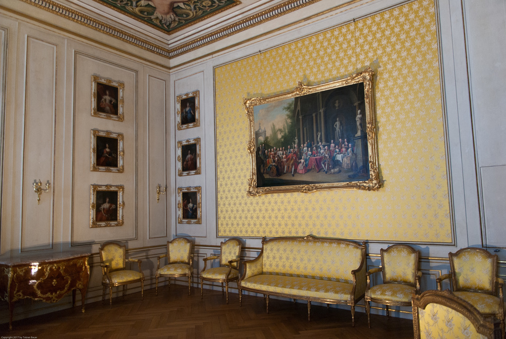 Schlosspark Nymphenburg
