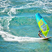 wind surfing on the South Shore