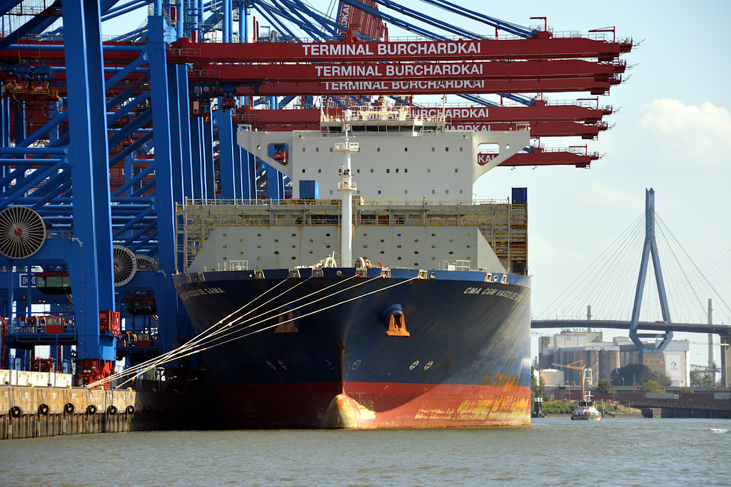 CMA CGM VASCO DE GAMA