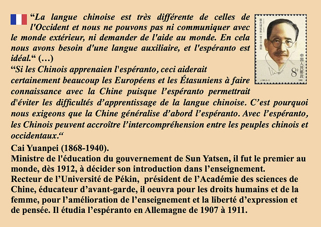 1a de majo-Coûts:Cai-Yuanpei-FR