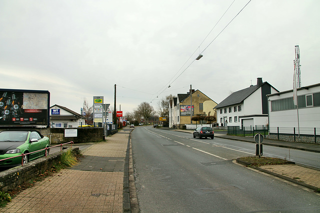 Recklinghauser Straße (Castrop-Rauxel-Ickern) / 26.12.2019