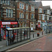 Park End bus shelters