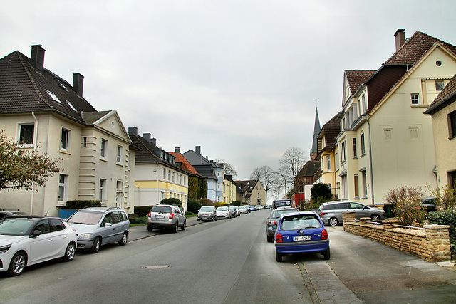 Preußische Straße (Dortmund-Eving) / 4.04.2021