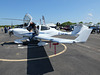 Diamond DA40 NG G-DPAZ