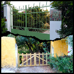 Local gates