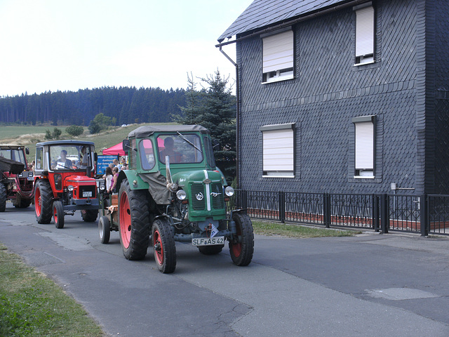 23. Gösselsdorfer Backhausfest