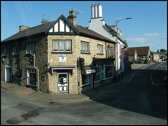 Bull's Head at Milnthorpe