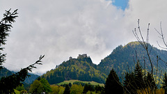 Burg Ehrenberg-Tirol Österreich