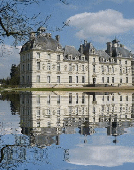 Château de Cheverny - Loir et Cher - France