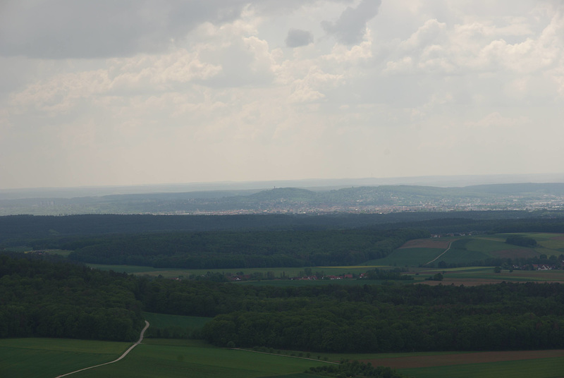 Gügel und Giechburg