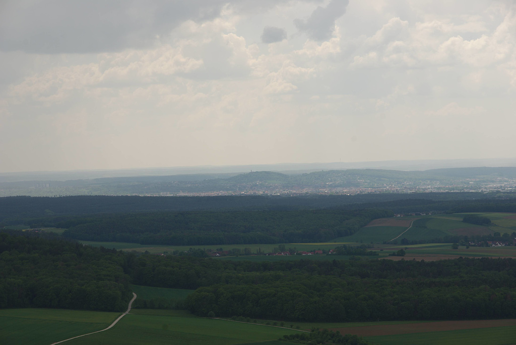Gügel und Giechburg
