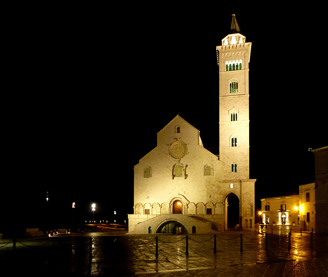 Trani - Cattedrale di San Nicola Pellegrino