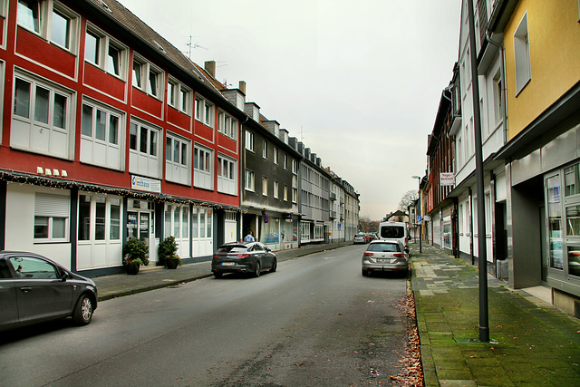 Friedrichstraße (Castrop-Rauxel-Ickern) / 26.12.2019