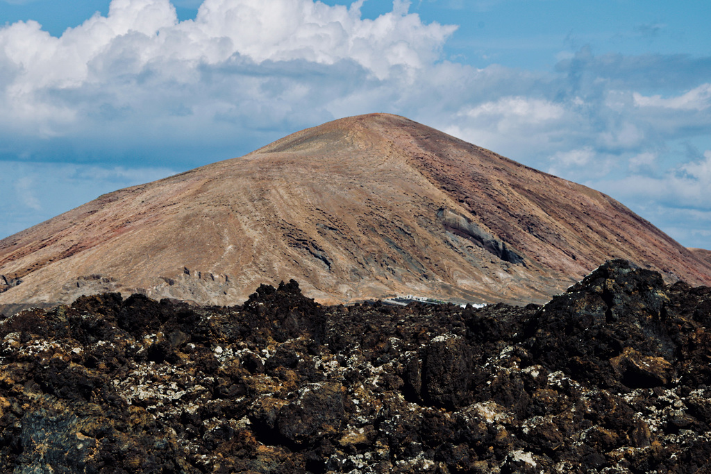 Caldera Blanca