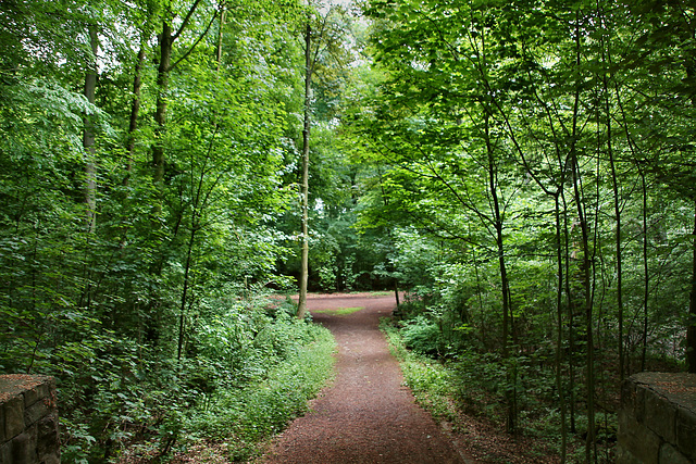 Revierpark Vonderort, Oberhausen-Osterfeld / 21.05.2022