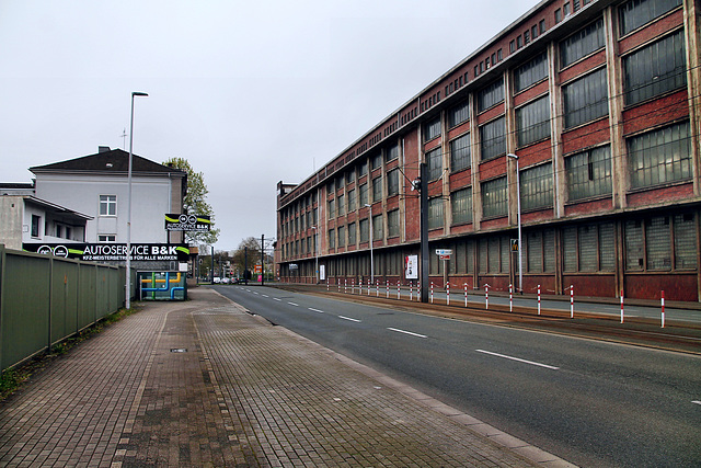 B223 Friedrich-Ebert-Straße (Mülheim an der Ruhr) / 30.03.2024