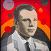 "Youri Gagarine" (Nadia Léger - vers 1963)