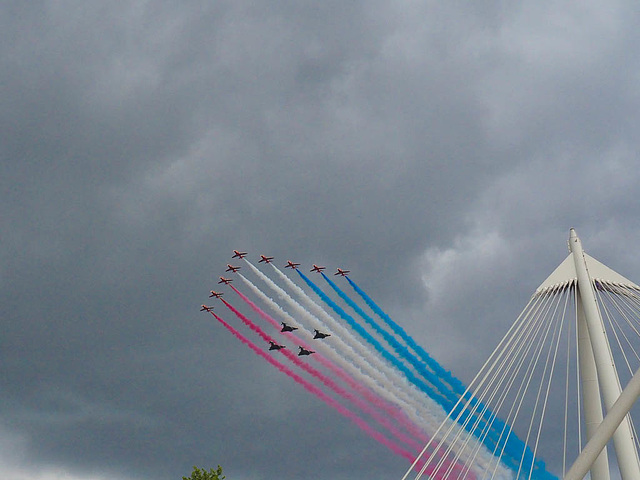 Red Arrows