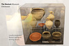 Roman pots & flasks Novium Museum Chichester 11 2 2019