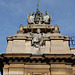 Rooftop Sculpture by AH Hodge c1916, The Guildhall, Kingston upon Hull