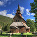 Kaupanger stave church.