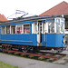 Tram 814, MAN 1926, Neurenberg