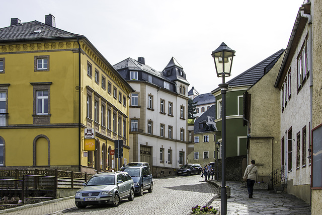 In der Unteren Schloßstraße