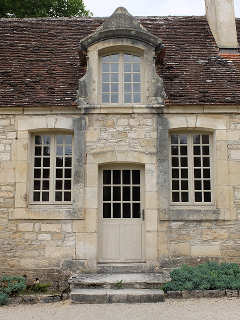 Abbaye de Fontenay (Côte d'Or Bourgogne)