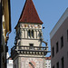 Passau- Clocktower of the Old Town Hall