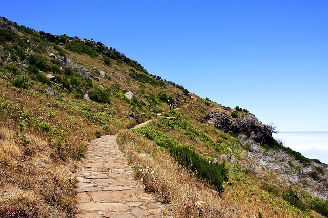 Pico Ruivo, Madeira, Portugal