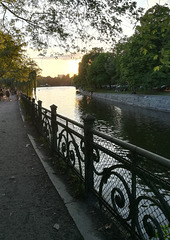 HFF - Landwehrkanal Berlin-Kreuzberg