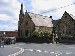 The United Reformed Church at Melbourne