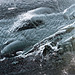 Ice shapes, Vatnajökull , Jökulsárlón    DSC2799
