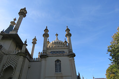 brighton pavilion