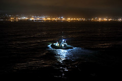 Ship Docking Tug