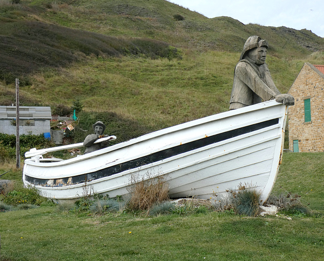 Skinningrove- 'Repus'