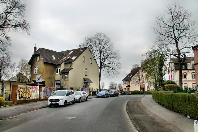 Preußische Straße (Dortmund-Eving) / 4.04.2021