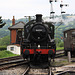 At the Gloucester & Warwickshire Railway