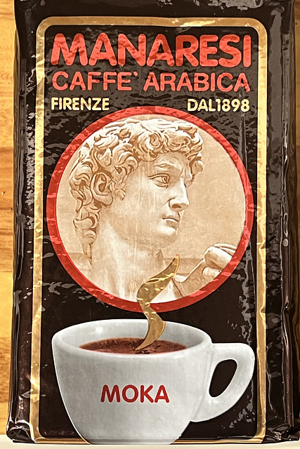 Siena 2024 – Manaresi coffee