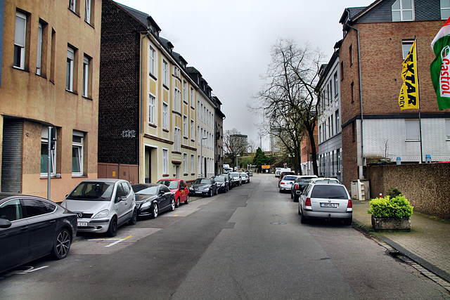 Bergische Straße (Mülheim an der Ruhr) / 30.03.2024