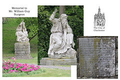 William Guy Memorial Chichester 12 4 2011 William Guy Memorial Chichester 12 4 2011